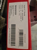 WINCHESTER SXP SUPER X PUMP 12GA DEFENDER - Image 13 of 13