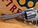 RUGER NEW MODEL BLACKHAWK 357MAGSS - Image 3 of 9