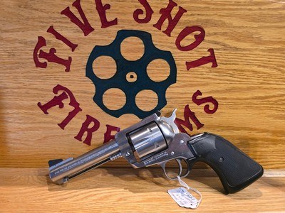 RUGER NEW MODEL BLACKHAWK 357MAGSS - Image 1 of 9