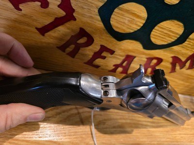 RUGER NEW MODEL BLACKHAWK 357MAGSS - Image 7 of 9