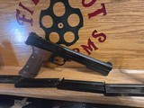 SMITH AND WESSON MODEL 46 22LR - Image 5 of 8