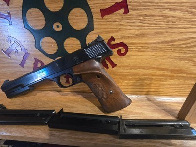 SMITH AND WESSON MODEL 46 22LR - Image 2 of 8