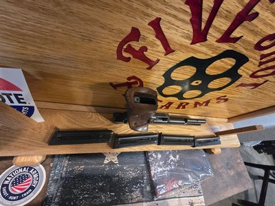 SMITH AND WESSON MODEL 46 22LR - Image 8 of 8