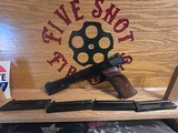 SMITH AND WESSON MODEL 46 22LR - Image 1 of 8