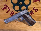 SMITH AND WESSON 1911 ENGRAVED SW1911 45ACP - Image 5 of 8