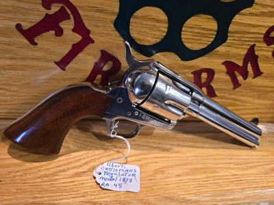 UBERTI REGULATOR IN 45 COLT - Image 4 of 9