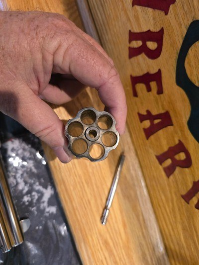 UBERTI REGULATOR IN 45 COLT - Image 9 of 9