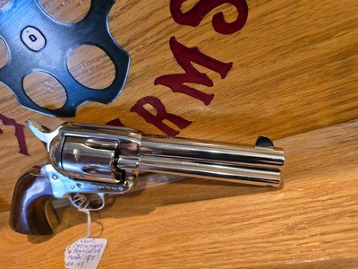 UBERTI REGULATOR IN 45 COLT - Image 5 of 9