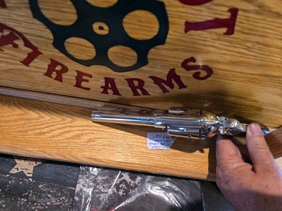 UBERTI REGULATOR IN 45 COLT - Image 3 of 9