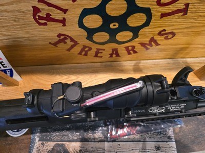 MSAR STG-556 WITH TRIJICON ACOG RCO-ARD - Image 10 of 13