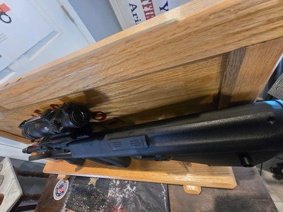 MSAR STG-556 WITH TRIJICON ACOG RCO-ARD - Image 5 of 13