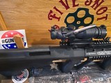 MSAR STG-556 WITH TRIJICON ACOG RCO-ARD - Image 9 of 13