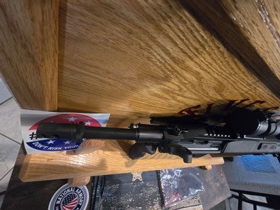 MSAR STG-556 WITH TRIJICON ACOG RCO-ARD - Image 6 of 13