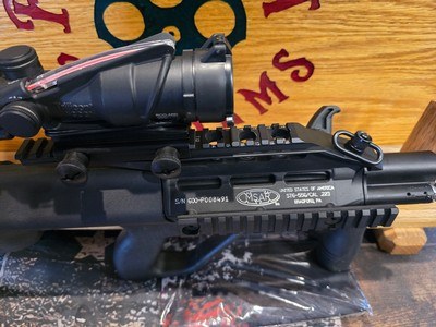 MSAR STG-556 WITH TRIJICON ACOG RCO-ARD - Image 8 of 13