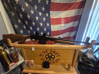 REMINGTON MODEL 7600IN 30-06 2 MAGS - Image 1 of 13
