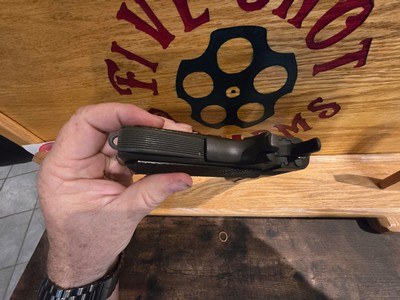 REMINGTON RAND M1911 A1 US ARMY 45ACP - Image 6 of 12