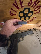 REMINGTON RAND M1911 A1 US ARMY 45ACP - Image 3 of 12