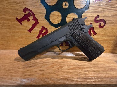 REMINGTON RAND M1911 A1 US ARMY 45ACP - Image 9 of 12
