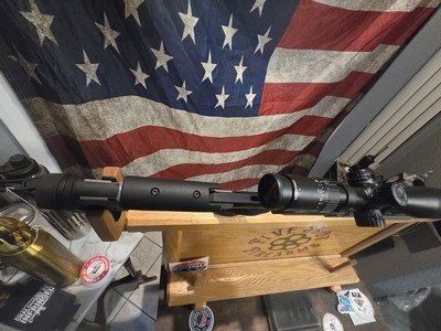 VOLQUARTSEN SS VF-ORYX-S 22LR - Image 5 of 15