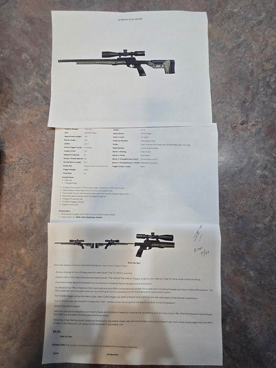 VOLQUARTSEN SS VF-ORYX-S 22LR - Image 15 of 15