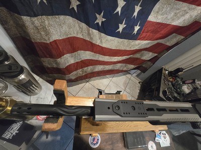 VOLQUARTSEN SS VF-ORYX-S 22LR - Image 11 of 15