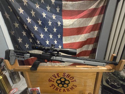 VOLQUARTSEN SS VF-ORYX-S 22LR - Image 1 of 15