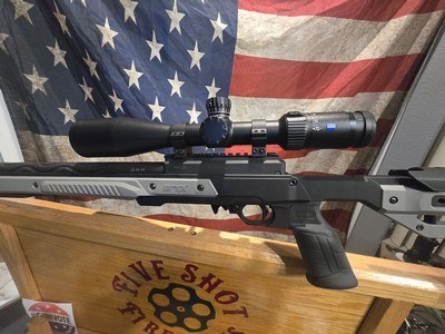 VOLQUARTSEN SS VF-ORYX-S 22LR - Image 9 of 15
