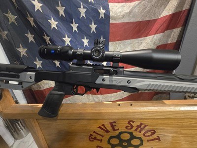 VOLQUARTSEN SS VF-ORYX-S 22LR - Image 3 of 15
