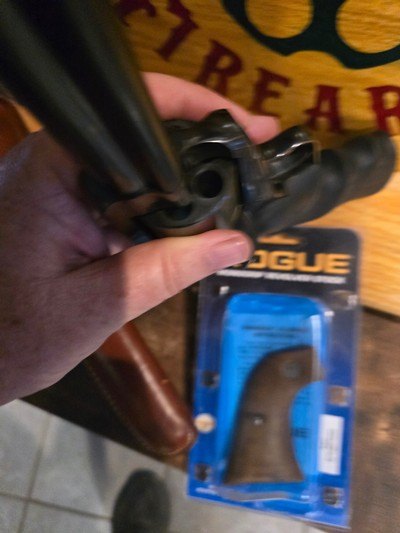 RUGER NEW MODEL SUPER BLACKHAWK 44MAG - Image 9 of 10