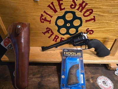 RUGER NEW MODEL SUPER BLACKHAWK 44MAG - Image 1 of 10