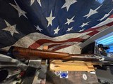 BROWNING B125 12GA HAND ENGRAVED WITH 4 CHOKE TUBES 2 EXT AND 2 FLUSH MOUNT - Image 9 of 15