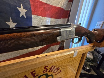 BROWNING B125 12GA HAND ENGRAVED WITH 4 CHOKE TUBES 2 EXT AND 2 FLUSH MOUNT - Image 3 of 15
