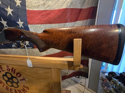 BROWNING B125 12GA HAND ENGRAVED WITH 4 CHOKE TUBES 2 EXT AND 2 FLUSH MOUNT - Image 2 of 15