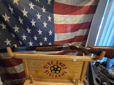 BROWNING B125 12GA HAND ENGRAVED WITH 4 CHOKE TUBES 2 EXT AND 2 FLUSH MOUNT - Image 1 of 15