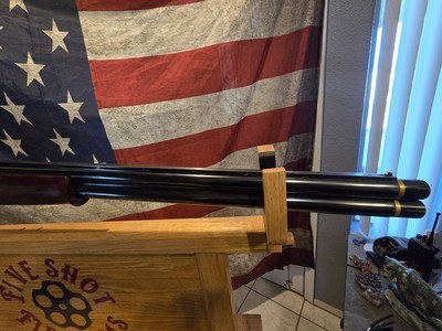 BROWNING B125 12GA HAND ENGRAVED WITH 4 CHOKE TUBES 2 EXT AND 2 FLUSH MOUNT - Image 8 of 15