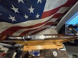 BROWNING B125 12GA HAND ENGRAVED WITH 4 CHOKE TUBES 2 EXT AND 2 FLUSH MOUNT - Image 12 of 15