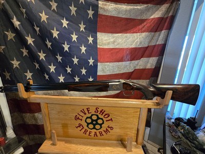 BROWNING CITORI GRADE 6 12GA - Image 1 of 13
