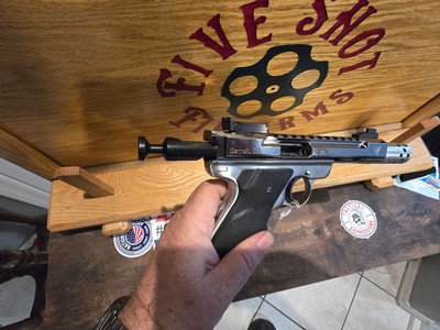 VOLQUARTSEN SCORPION LLV 22LR WITH 5 MAGS - Image 9 of 10
