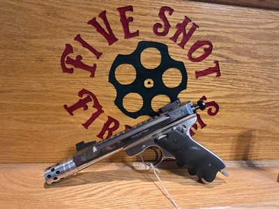 VOLQUARTSEN SCORPION LLV 22LR WITH 5 MAGS - Image 2 of 10