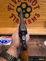 DAN WESSON 22LR REVOLVER - Image 7 of 11