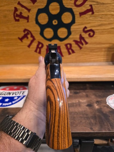 DAN WESSON 22LR REVOLVER - Image 6 of 11