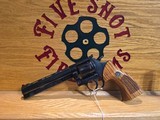 DAN WESSON 22LR REVOLVER