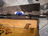 ANSCHUTZ MODEL 525 22LR WITH BUSHNELL 3X9 SCOPE - Image 13 of 13