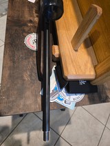 ANSCHUTZ MODEL 525 22LR WITH BUSHNELL 3X9 SCOPE - Image 7 of 13