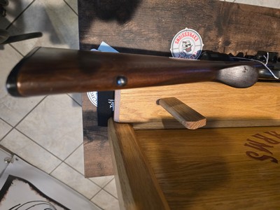 ANSCHUTZ MODEL 525 22LR WITH BUSHNELL 3X9 SCOPE - Image 11 of 13