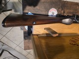 ANSCHUTZ MODEL 525 22LR WITH BUSHNELL 3X9 SCOPE - Image 11 of 13