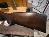 ANSCHUTZ MODEL 525 22LR WITH BUSHNELL 3X9 SCOPE - Image 8 of 13