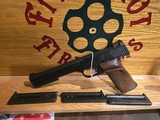 SMITH & WESSON MODEL 46 22LR WITH 3 MAGS