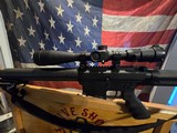 DPMS PANTHER ARMS LR-243 IN 243 WITH 1 MAG - Image 9 of 13