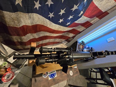 DPMS PANTHER ARMS LR-243 IN 243 WITH 1 MAG - Image 13 of 13